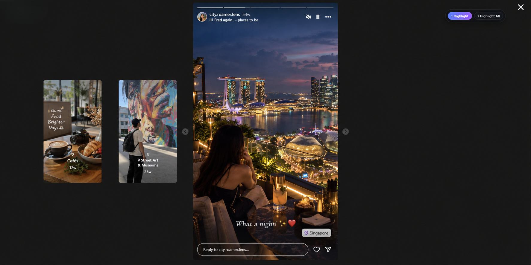 Download Instagram Highlights