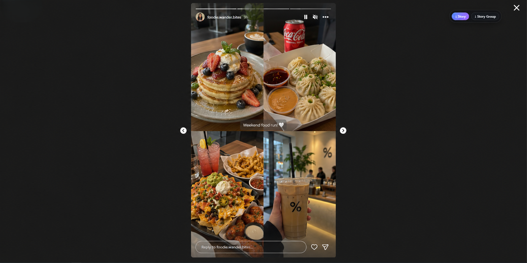 Download Instagram Stories
